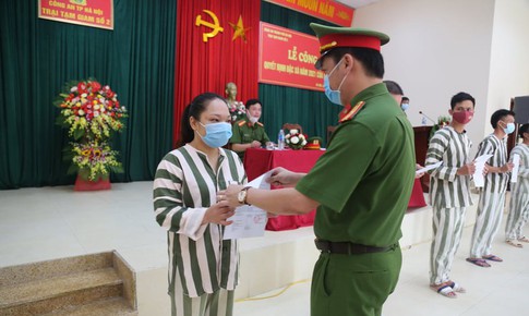 Thủ tướng chỉ đạo triển khai đặc xá 2026 chặt chẽ, đúng quy định pháp luật