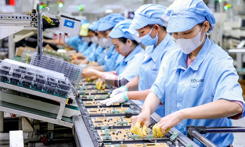 Chính phủ: Tăng trưởng 2 con số giai đoạn 2026–2030 gắn nâng cao đời sống Nhân dân là nhiệm vụ trọng tâm