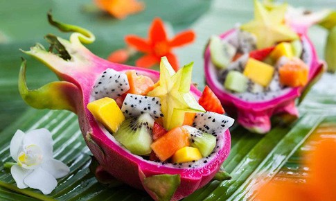 3 loại quả nếu ăn đều đặn giúp làn da trắng hồng tự nhiên