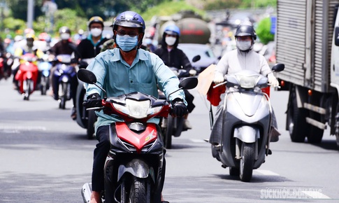 Bước vào El Nino, cao điểm nắng nóng mùa hè là tháng mấy?
