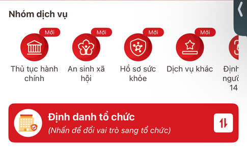 Lý lịch tư pháp trên VNeID sẽ hiển thị những gì?