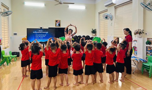 Hải Phòng chi hơn 11 nghìn tỷ xây trường lớp mới