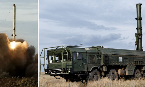 Tên lửa Iskander-K Nga âm thầm đe dọa hậu phương NATO