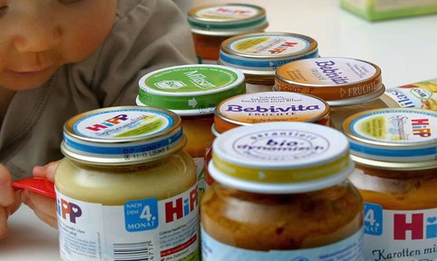 Phát hiện thành phần thuốc diệt chuột trong lọ thức ăn trẻ em hiệu HiPP ở Áo