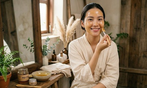 Mỡ lợn và bí quyết dưỡng da từ cung đình đến hiện đại