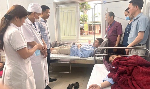 Nghệ An kêu gọi người từng mua bánh mì Sơn Quỳnh theo dõi sức khỏe sau vụ nghi ngộ độc thực phẩm