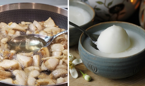 Rán mỡ lợn ở nhiệt độ cao có bị biến chất không?