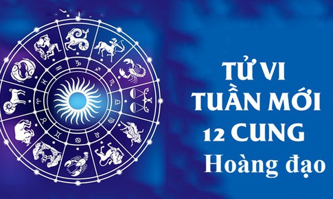 Tử vi tuần mới 12 cung hoàng đạo 20/4 - 26/4: Thiên Bình bến động, Xử Nữ khả quan