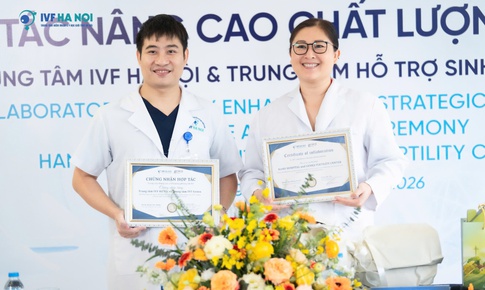 Người Việt vô sinh, hiếm muộn tăng cơ hội sinh con nhờ công nghệ từ Australia