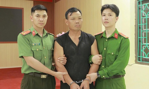 Bắt đối tượng thường xuyên đăng bài xuyên tạc trên Facebook