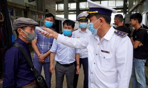 Ngành y tế Hà Tĩnh khuyến cáo không hoang mang, chủ quan trước biến thể mới của COVID-19