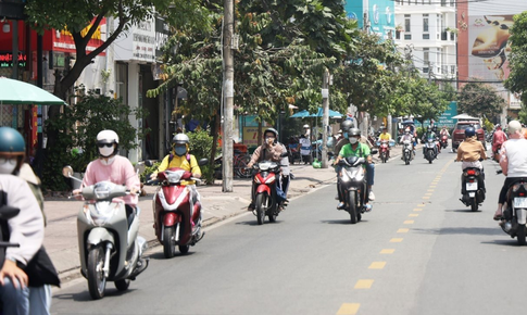 Vì sao Nam Bộ nắng nóng gay gắt dài ngày?