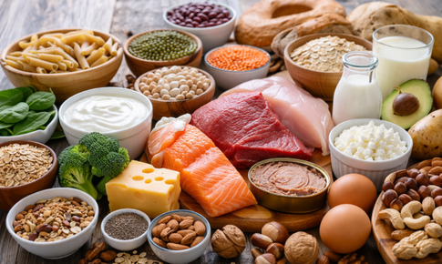 17 thực phẩm giàu protein giúp tăng cơ hiệu quả, dễ áp dụng trong chế độ ăn hằng ngày