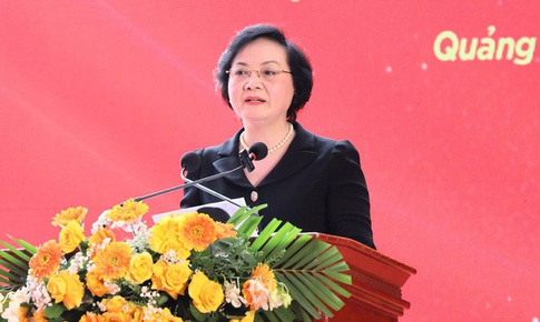 Phó Thủ tướng phát động Chiến dịch 500 ngày đêm tìm kiếm, xác định danh tính liệt sĩ