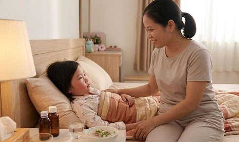 5 loại thuốc cần có khi trẻ bị tay chân miệng và cách dùng an toàn