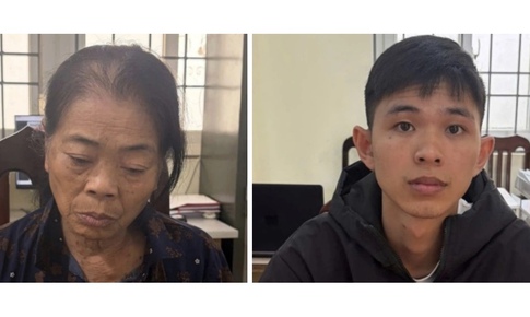 Mang máy cắt, gậy bóng chày phá két sắt, trộm 195 triệu đồng