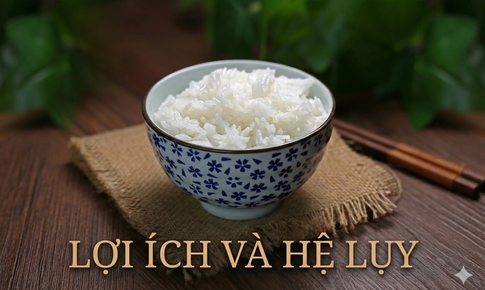 Điều gì xảy ra với cơ thể nếu bạn không ăn cơm trắng trong 1 tháng?