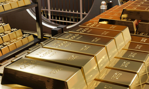 Hội đồng Vàng thế giới: Các nước tiếp tục gom vàng bất chấp giá cao kỷ lục