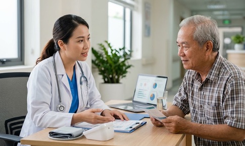 Những bệnh nào người cao tuổi được BHYT chi trả cao?