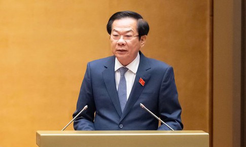 Trình Quốc hội Đề án thành lập thành phố Đồng Nai trực thuộc Trung ương