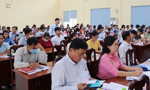 Tin vui với cán bộ, công chức cấp xã từ nay đến 2031