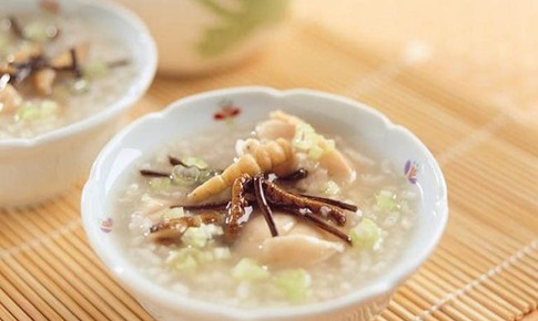 5 món ăn – bài thuốc từ đông trùng hạ thảo