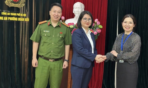 Công an Hà Nội hỗ trợ thu hồi hơn 16 tỷ đồng do Công ty TNHH Ford Việt Nam chuyển khoản nhầm