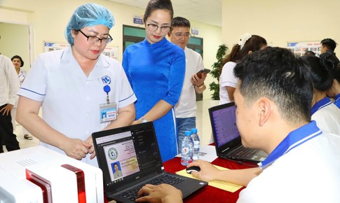 Hơn 200 nhân viên y tế đăng ký hiến mô tạng, trao cơ hội sống cho nhiều người