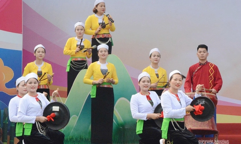 Chuỗi sự kiện Giỗ Tổ Hùng Vương 2026: Sôi động, hấp dẫn, lan tỏa giá trị văn hóa