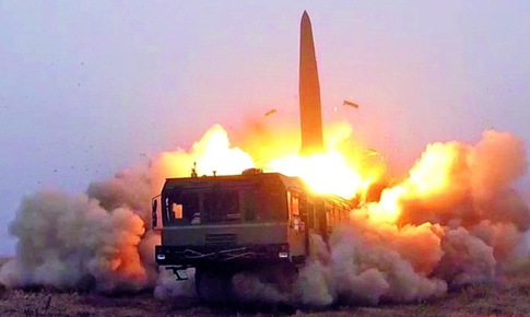 Ukraine có thể làm gì để ngăn chặn tên lửa Iskander từ Nga?