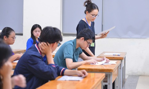 Thí sinh 2k8 và những lưu ý không thể bỏ qua tại kỳ tuyển sinh đại học 2026