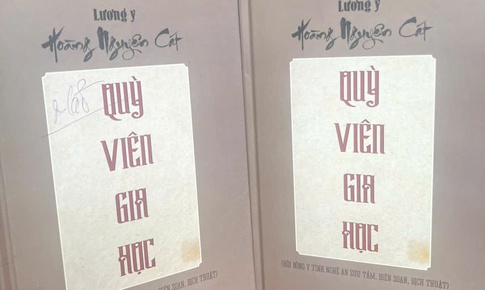 'Quỳ viên gia học' – viên ngọc quý của Đông y Việt Nam