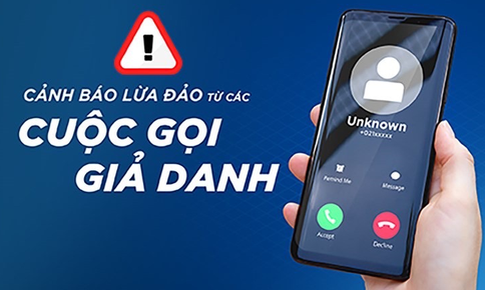 Cảnh báo giả danh nhân viên nhà mạng thông báo 'SIM thuê bao sắp bị khóa'
