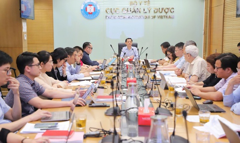 Sửa đổi Thông tư hiện hành theo hướng mở, thúc đẩy ứng dụng công nghệ trong đăng ký, lưu hành thuốc