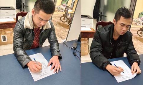 Vừa gặp nhau đã rút súng bắn thị uy