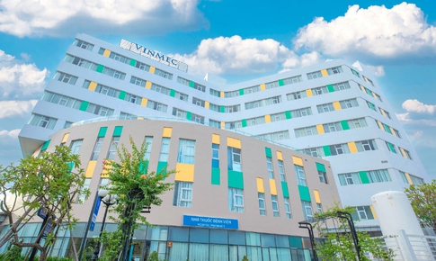10 năm Vinmec Nha Trang bền bỉ mang y tế chất lượng cao về Nam Trung Bộ