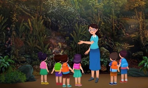 'Địa đạo: Mặt trời trong bóng tối' mở màn Đợt phim Kỷ niệm các ngày lễ lớn năm 2026