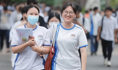 Các trường hợp được miễn các bài thi tốt nghiệp THPT 2026