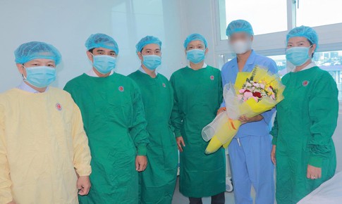 Ghép thận thành công, BVĐK TP Cần Thơ nhận Bằng khen