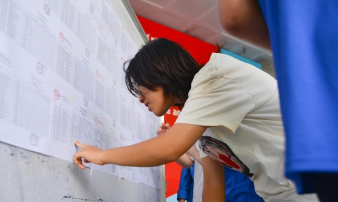 Vì sao điểm cao vẫn trượt đại học?