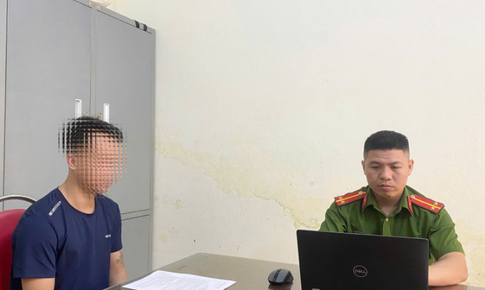 Phạt 12,5 triệu đồng gã trai giả danh công an để làm quen phụ nữ