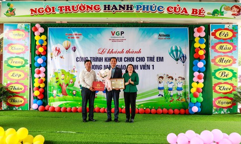 Amway Việt Nam thúc đẩy các sáng kiến vì cộng đồng tại Đồng bằng sông Cửu Long