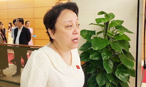 ĐBQH phân tích lỗ hổng quản lý khiến thực phẩm bẩn vẫn len lỏi vào trường học