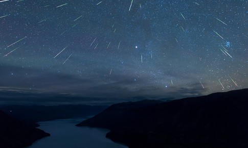 Mưa sao băng lâu đời nhất từng được ghi nhận sẽ rực sáng trên bầu trời đêm nay