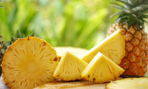 Ăn dứa sau bữa ăn có giúp hạn chế tích mỡ?