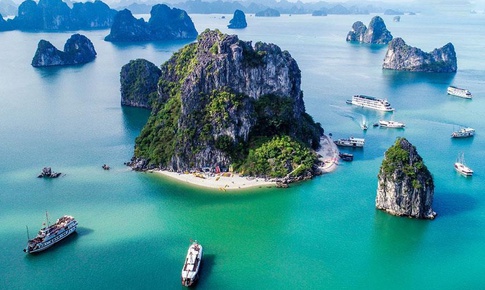 Thông tin về lập quy hoạch hơn 676 km² bảo tồn Di sản thế giới vịnh Hạ Long