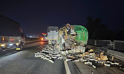 Tai nạn chết người lúc rạng sáng, nguyên nhân đến từ thói quen nhiều tài xế vẫn mắc