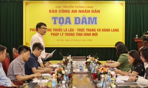 Đề xuất tăng nặng mức xử phạt, siết khâu bán lẻ để chặn thuốc lá lậu