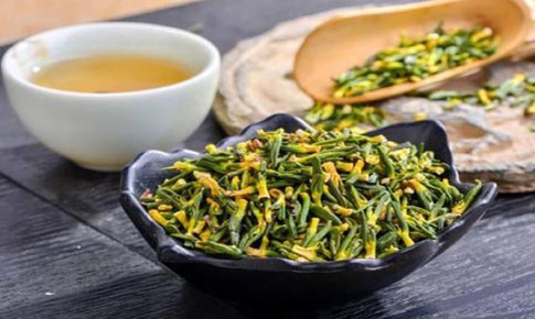 6 loại trà thảo dược dễ làm tại nhà giúp mát gan, ngủ ngon