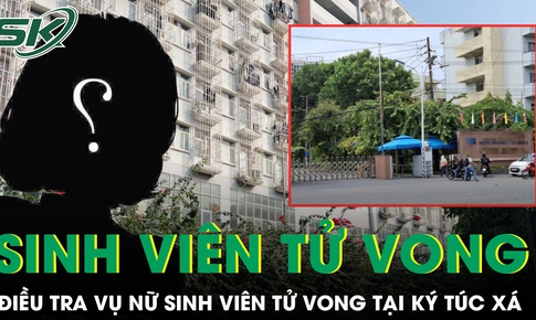 Nữ sinh viên tử vong tại ký túc xá ở TP HCM, nhiều nghi vấn cần làm rõ